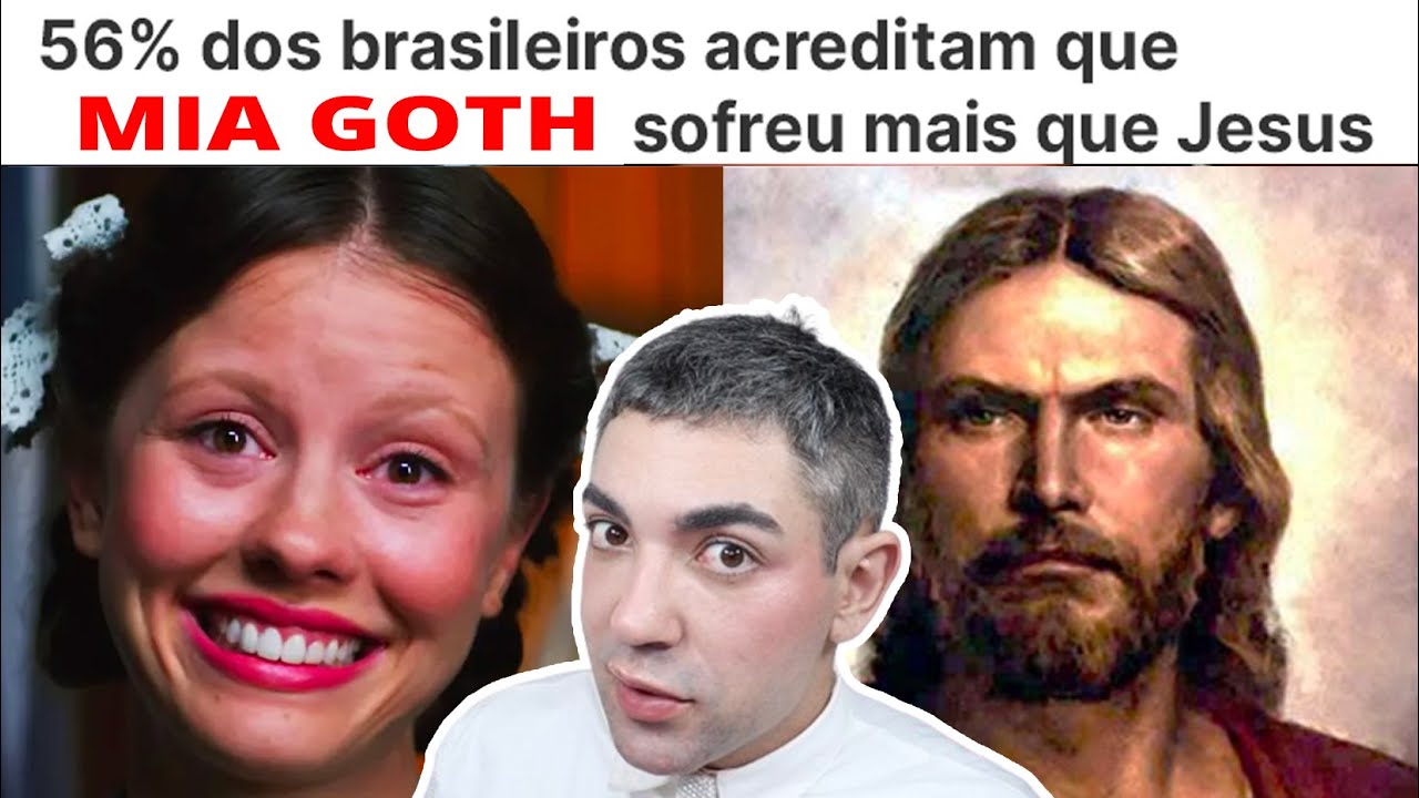 POR QUE MIA GOTH É A NEPO BABY MAIS SOFRIDA DA INDÚSTRIA?