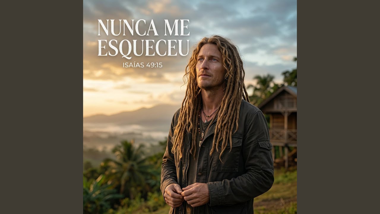 Nunca me Esqueceu - Isaías 49.15