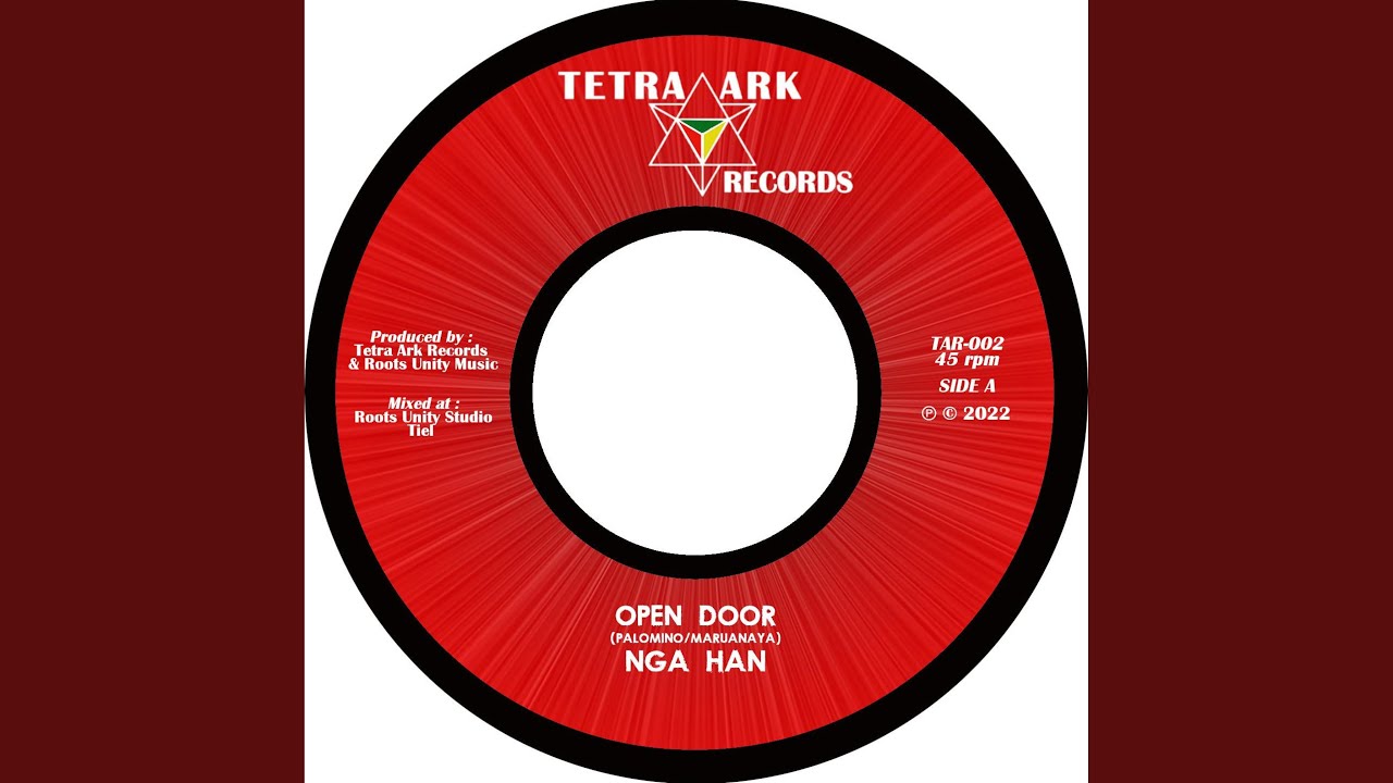 Open Door (feat. Roots Unity)