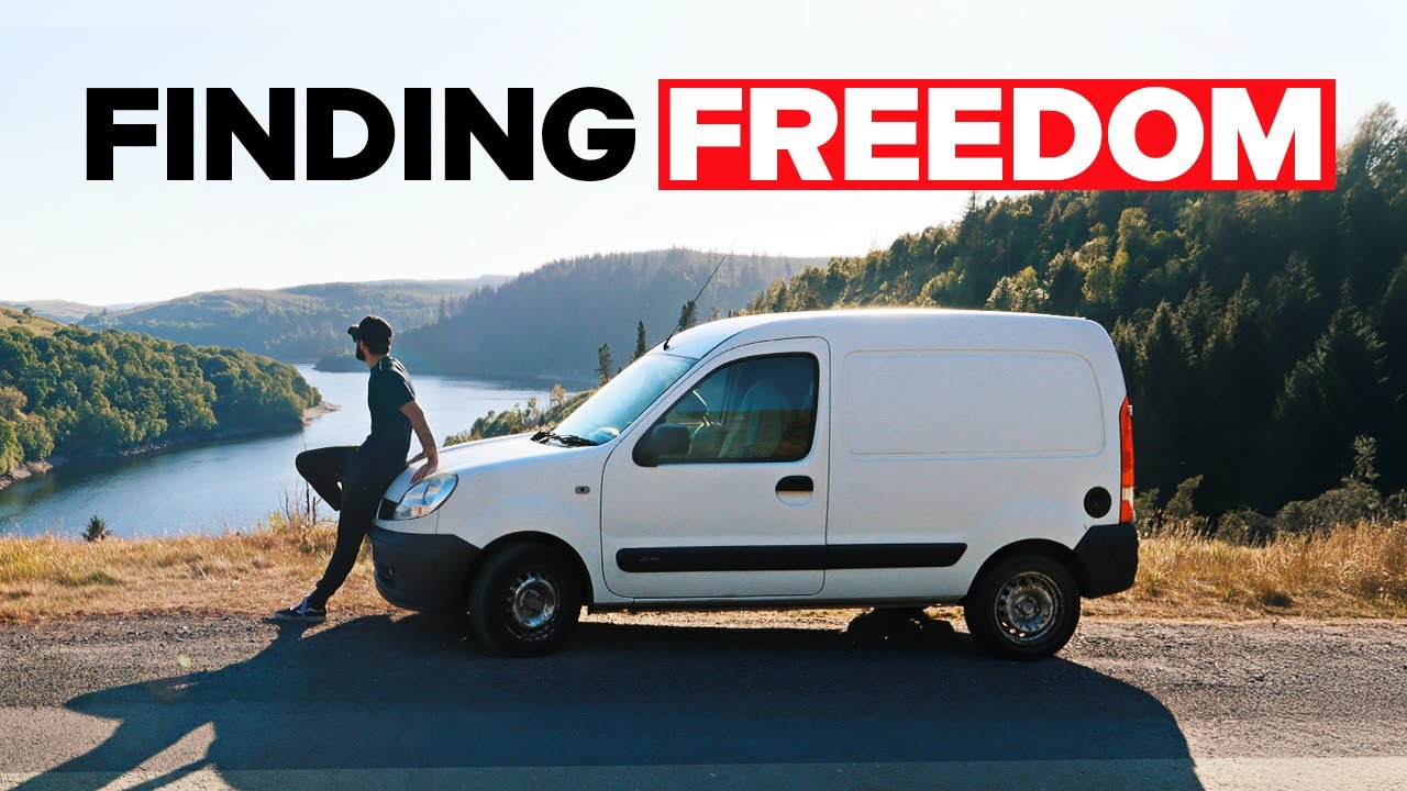 Rediscovering Van Life: 7 Days of Unplanned Freedom