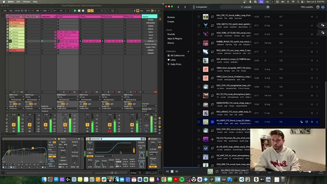 Future Bass Style Beat