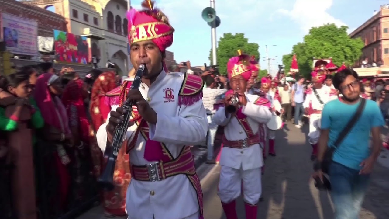 Jab Deep Jale - Chitchor by Hindu Jea Band, Jaipur