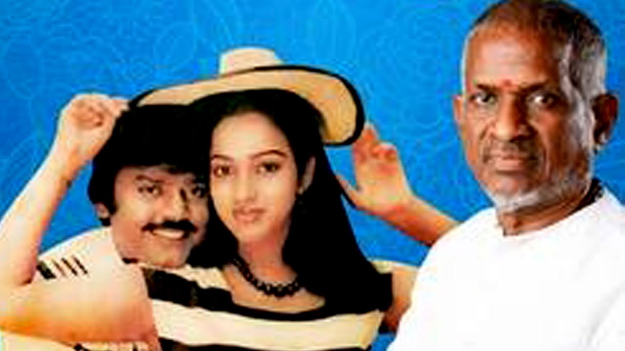 Vennila Oduthu Kannile Aaduthu | வெண்ணிலா ஓடுது கண்ணிலே ஆடுது | K. J. Yesudas, Vani Jairam | 4K Song