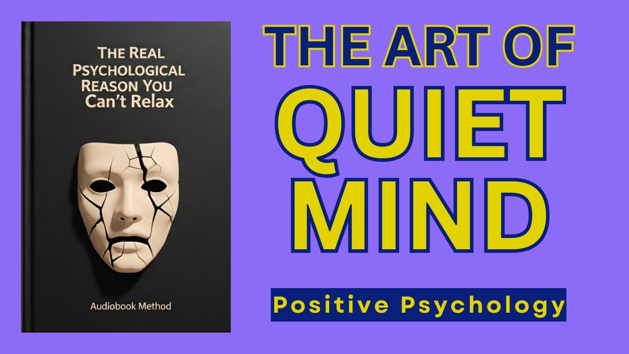The Real Psychological Reason You Can’t Relax (Audiobook)