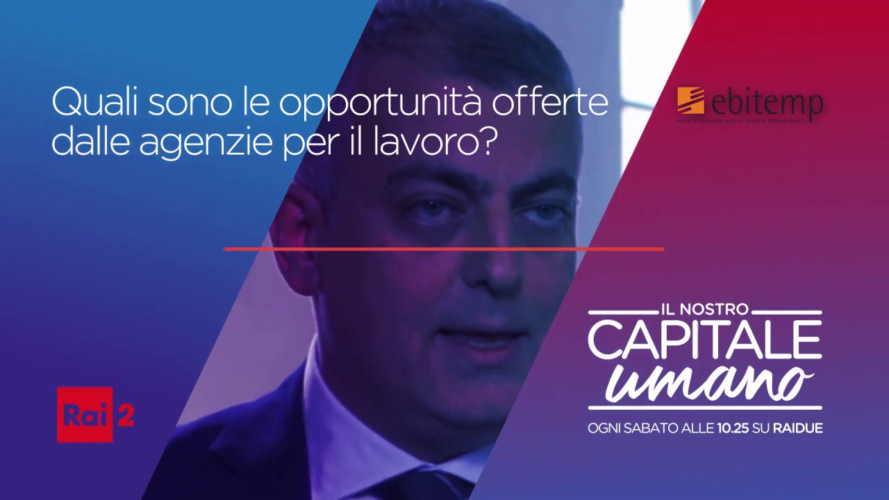 Ebitemp - Opportunità di welfare per i somministrati