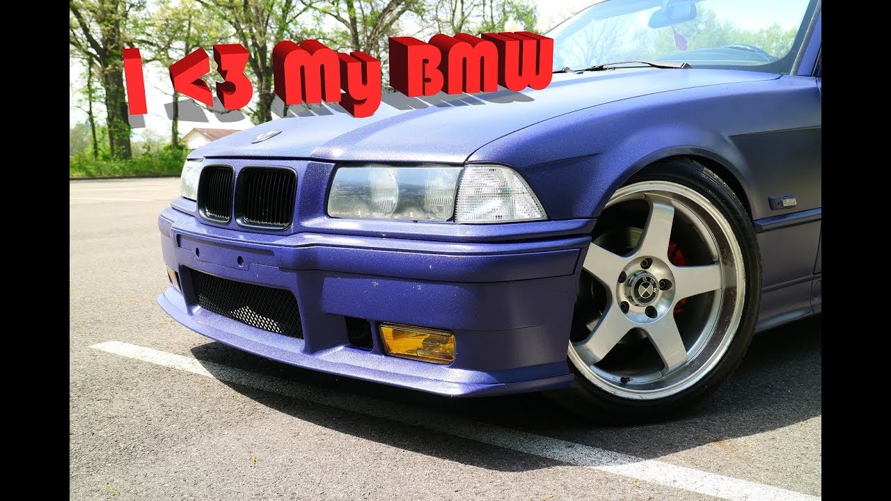 5 Things I Love About My BMW 325i Convertible!!