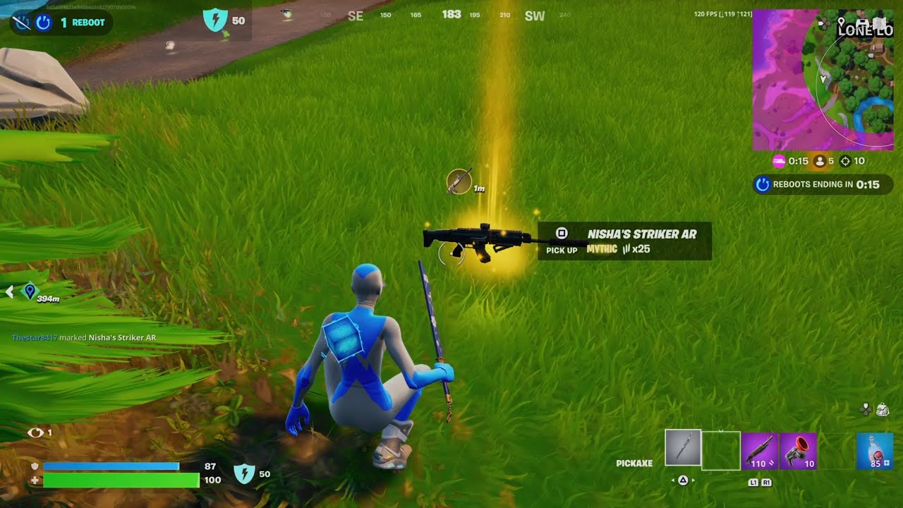 Lama’s give mythics and it’s not fake