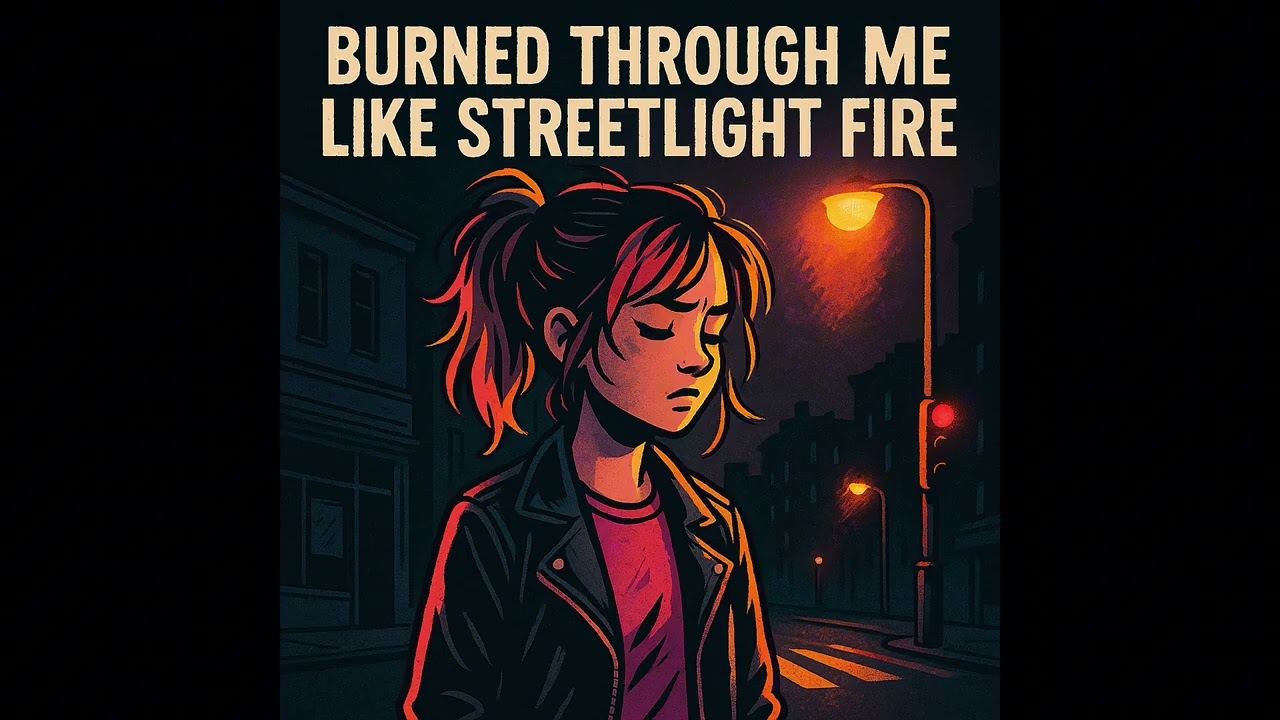 Burned Through Me Like Streetlight Fire - pop punk adrenaline