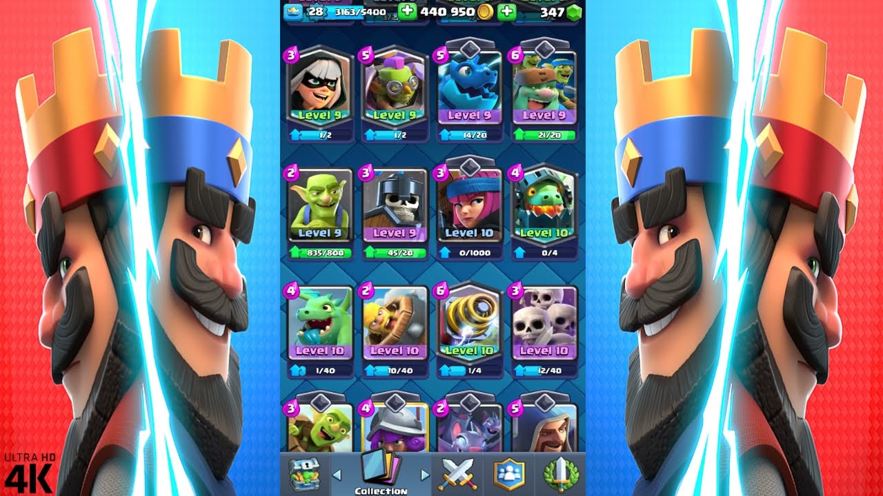 CLASH ROYALE #60