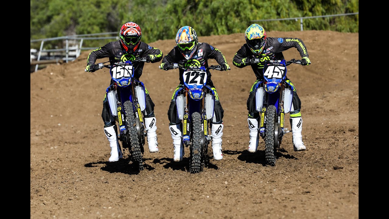 ODI / Cycle Trader Yamaha 2019 Partnership