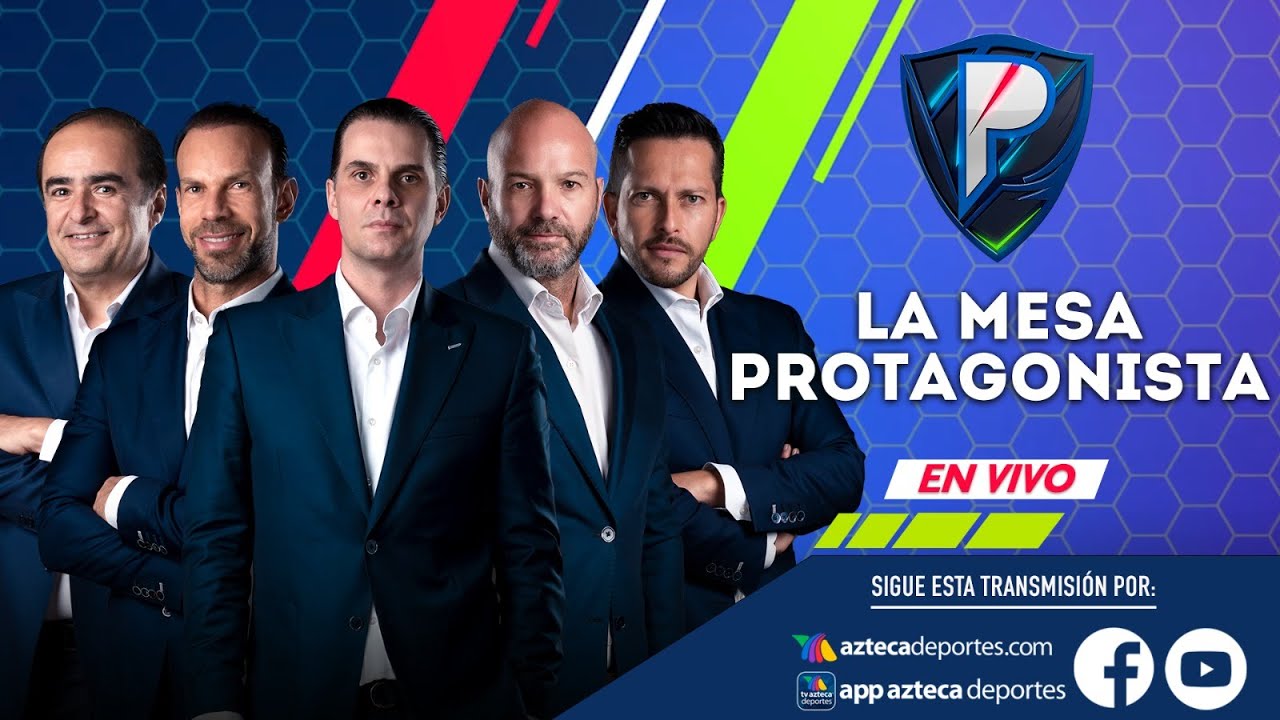 EN VIVO: La Selecci&oacute;n Mexicana se prepara para enfrentar a Portugal | La Mesa Protagonista