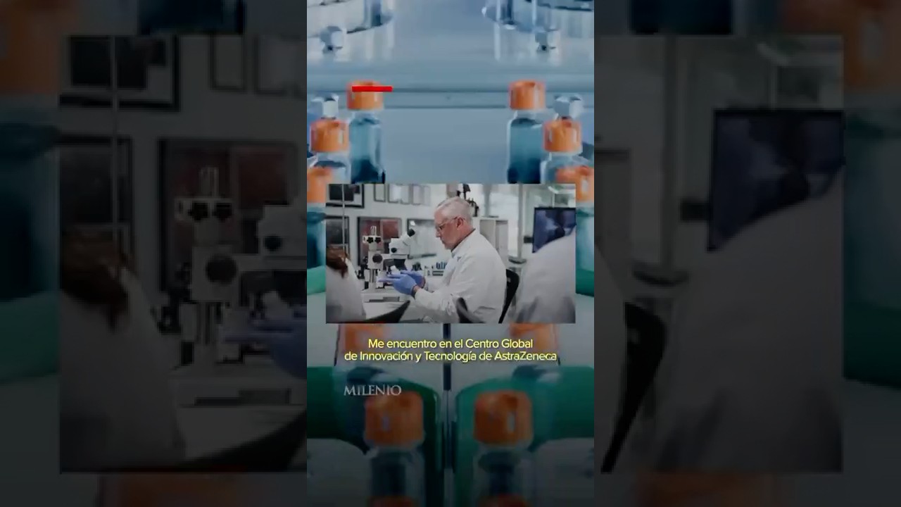 AstraZeneca posiciona a M&eacute;xico como socio estrat&eacute;gico