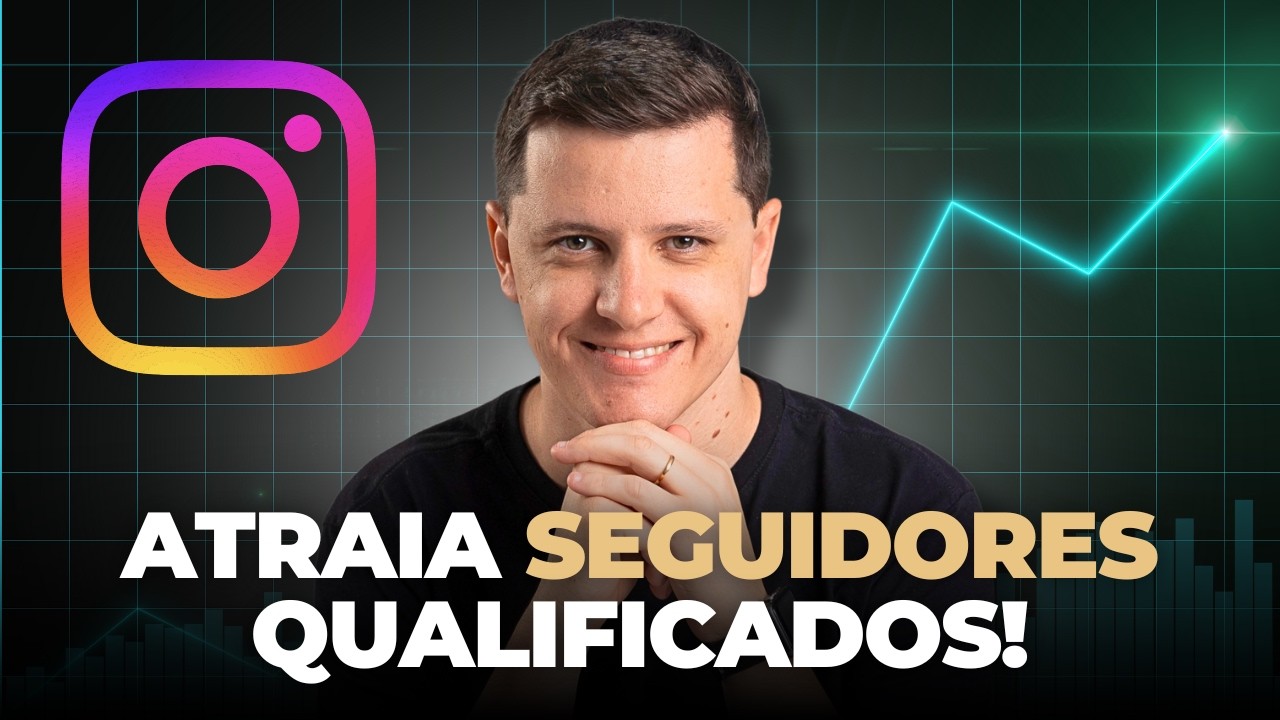 O JEITO CERTO DE FAZER TRÁFEGO PARA COMPRAR SEGUIDORES