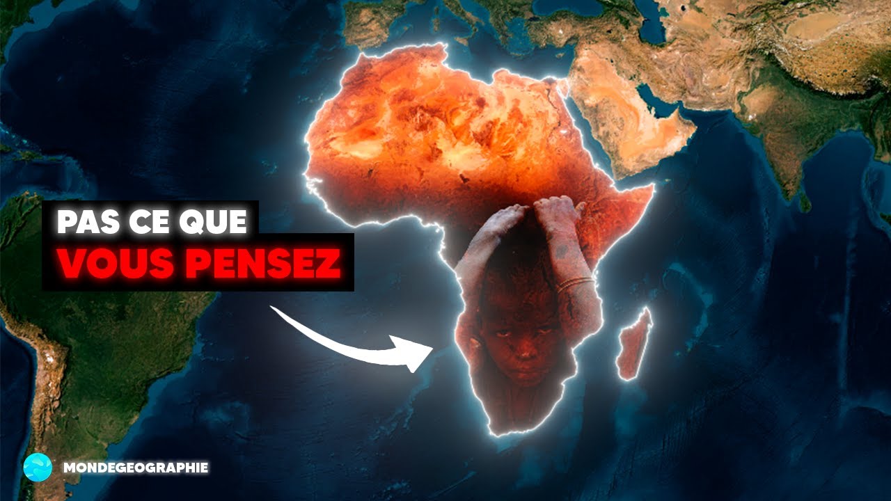 Pourquoi l'Afrique est-elle toujours aussi pauvre ?