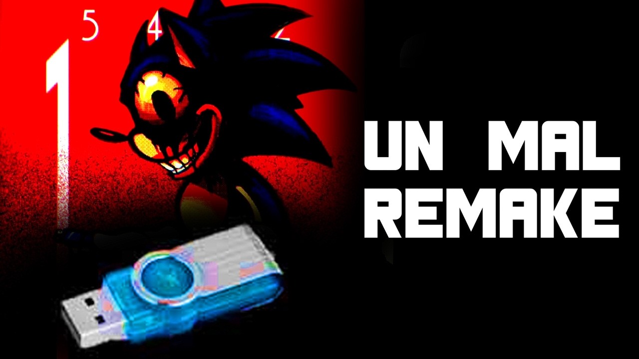 El Remake de la Creepypasta del Pendrive Azul es DECEPCIONANTE