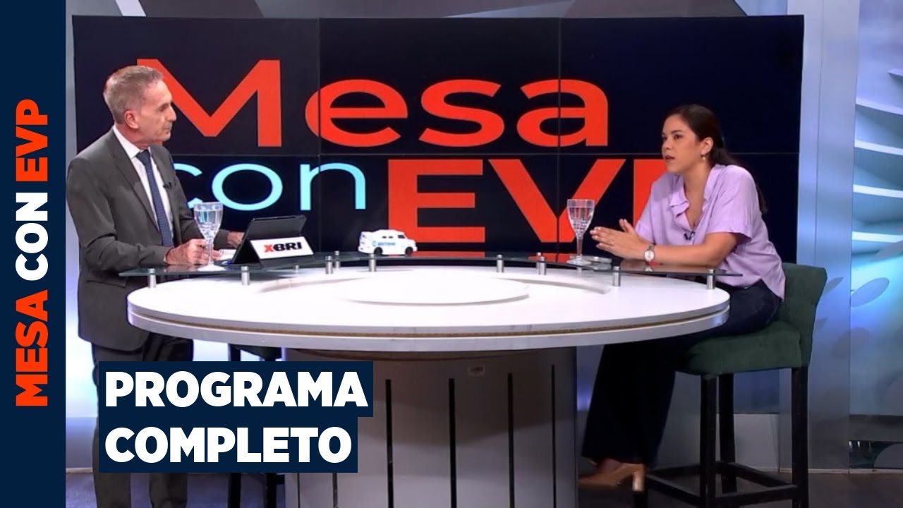 #MESACONEVP - CANDIDATURA ÚNICA DE LA OPOSICIÓN - LICITACIÓN PARA SÁBANAS DEL IPS - 9/febrero/2026