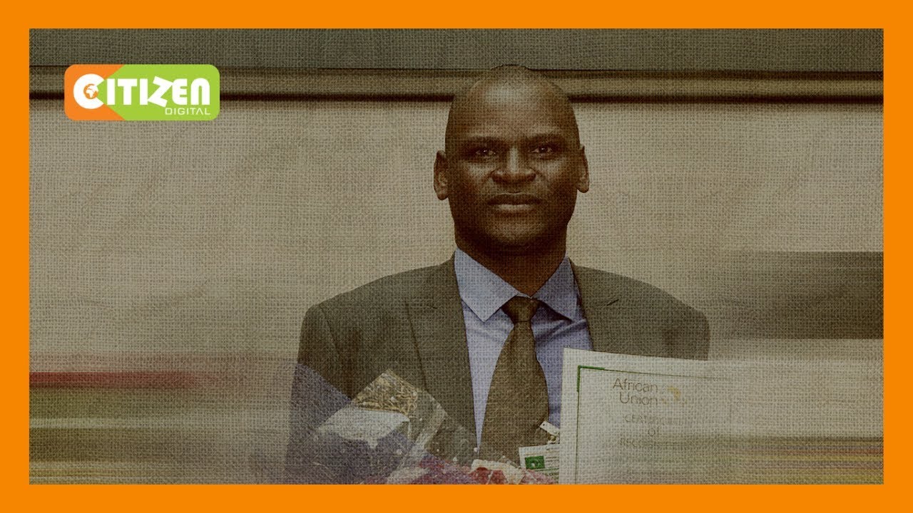 Africa's best teacher Erick Ademba talks about his big win