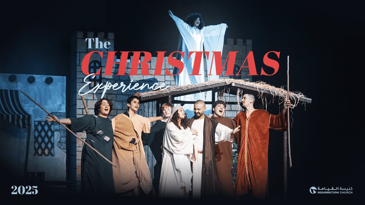 The Christmas Experience 2025 | A Live Theatrical Production of the Nativity