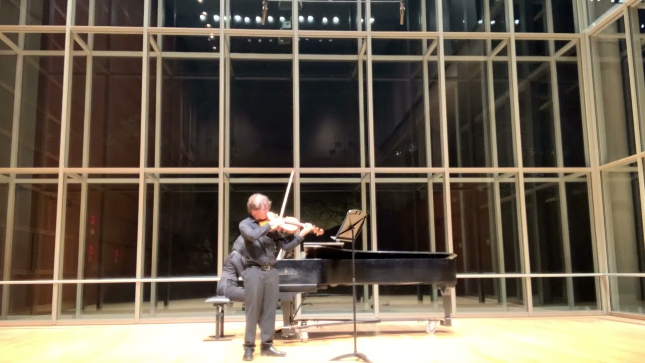 Brahms E flat Sonata op 120