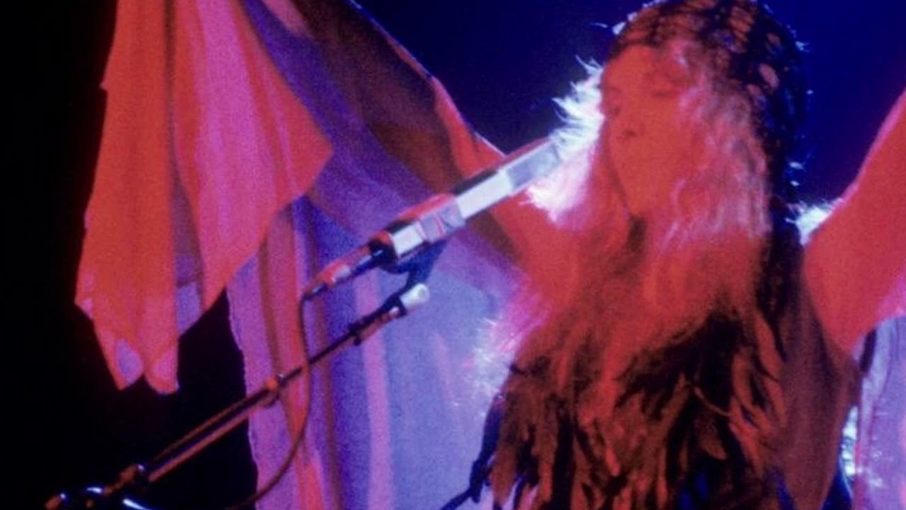 silver springs - live // fleetwood mac // slowed