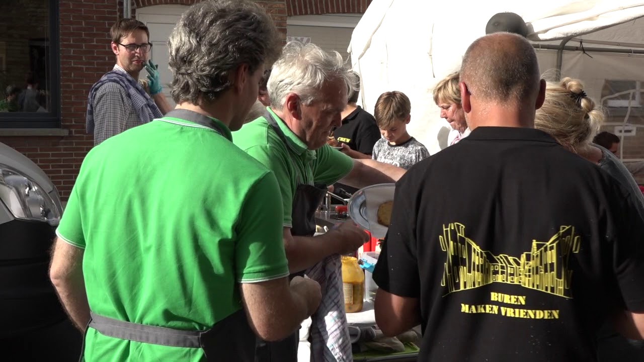 Buurtfeest 2018