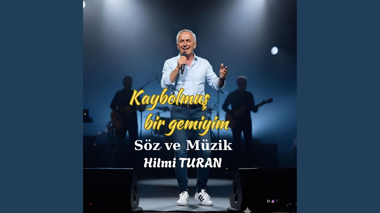 Kaybolmuş bir gemiyim