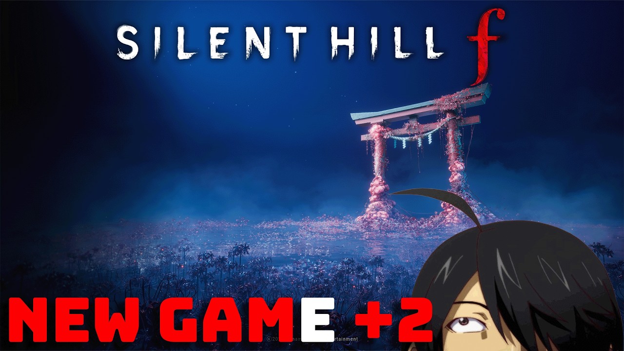 Silent Hill f New Game ++ The Space Invasion Ending