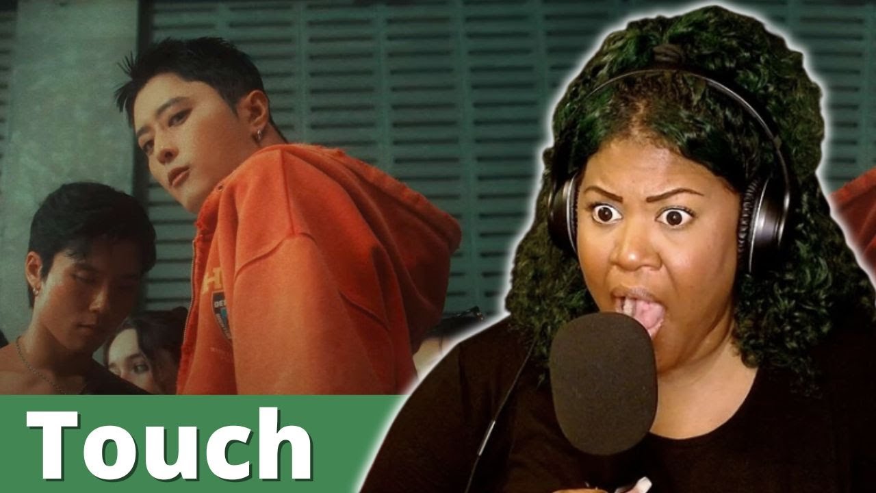 Khadija Reacts to KARD (카드) - 'Touch' MV - Shocking K-Pop MV! HOW did they get away with this???