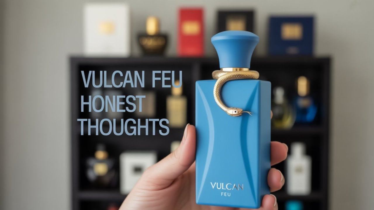 French Avenue Vulcan Feu Review
