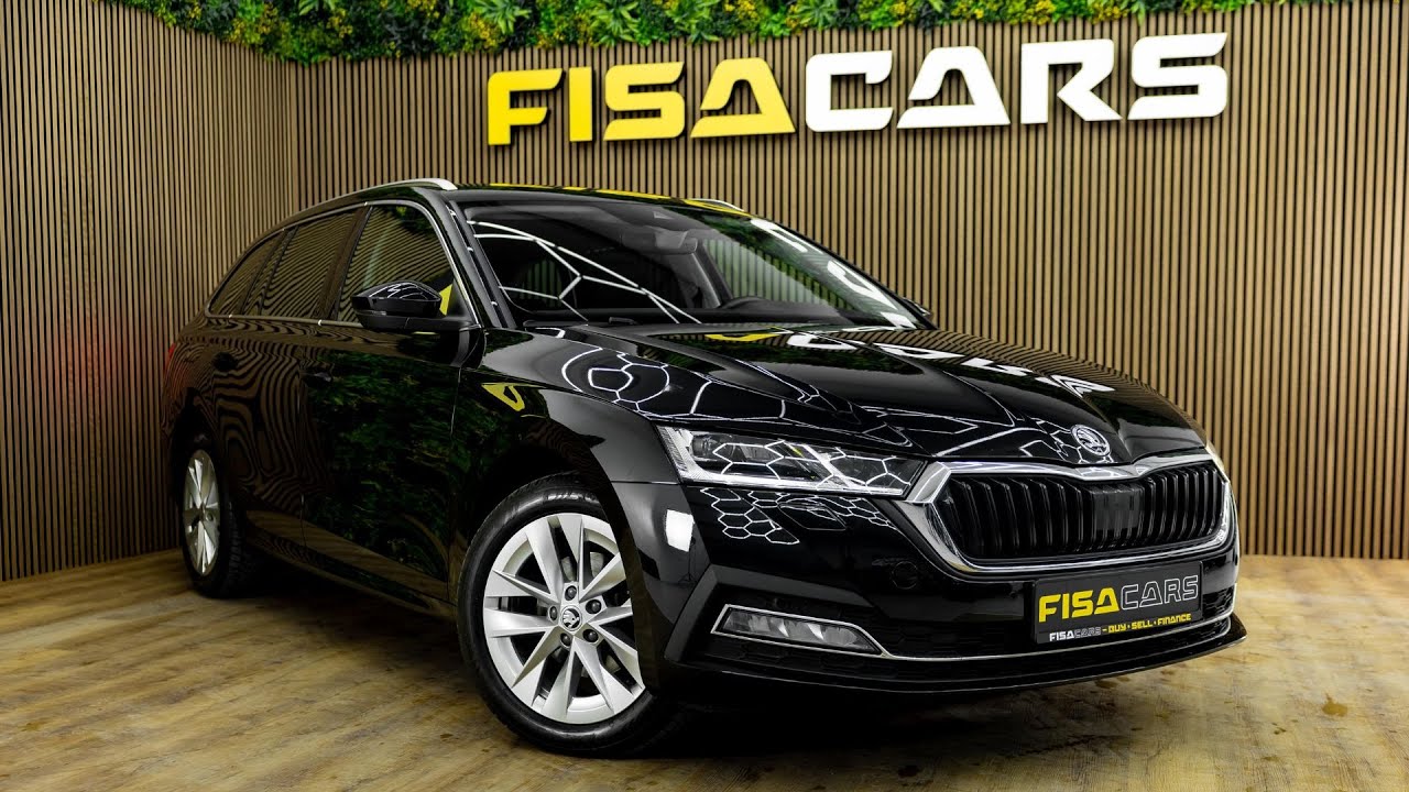 Škoda Octavia Combi 2.0 TDI Style DSG