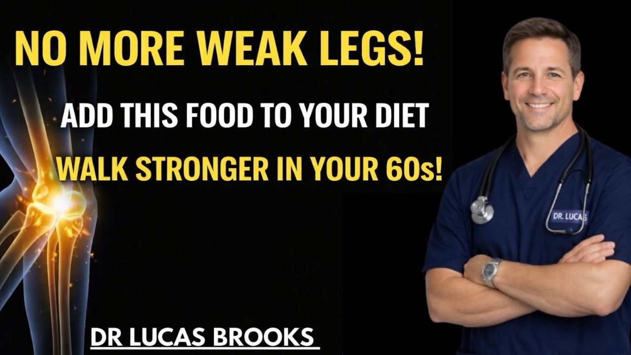 Over 60? This $1 Food Builds Muscle Faster Than Protein Supplements
