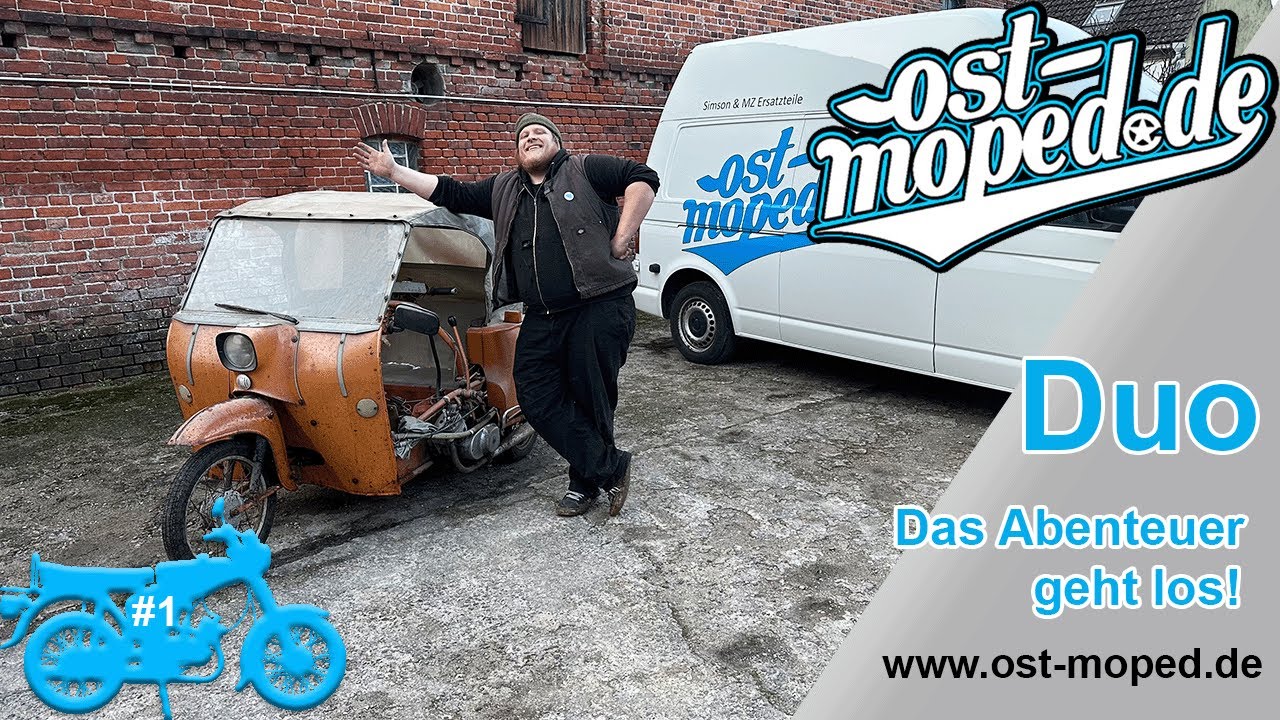Krause Duo | Bestandsaufnahme 🔎 und Projektvorstellung | Folge 1