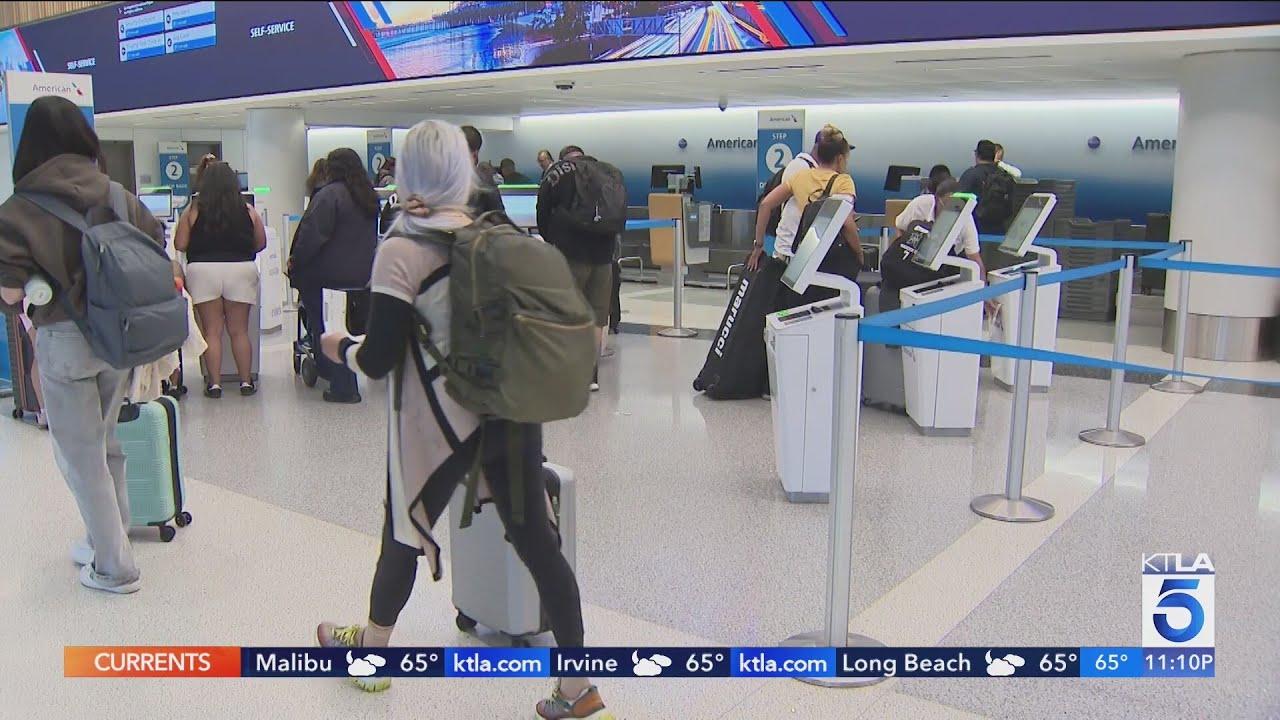 American Airlines cuts popular LAX routes over high fuel prices
