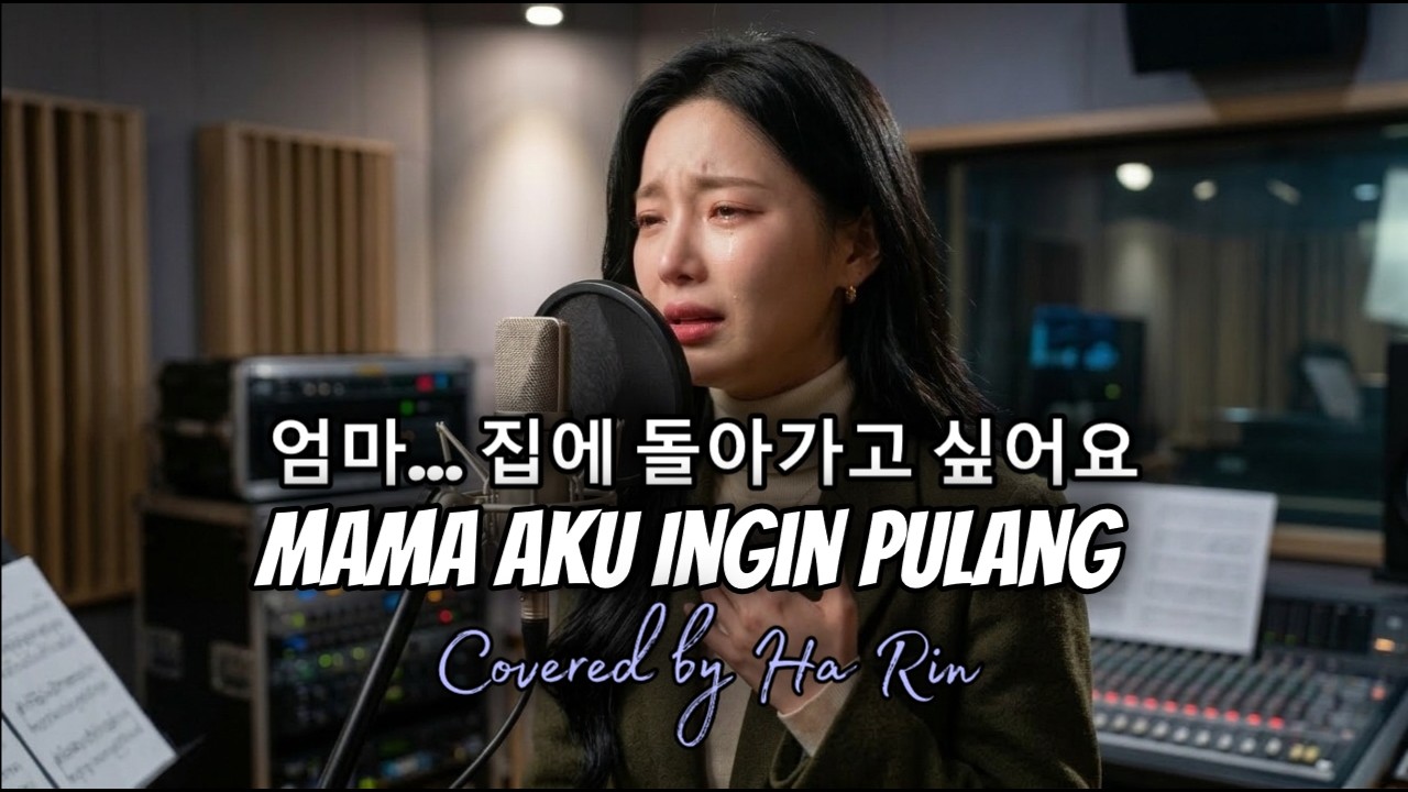Ha Rin - Mama Aku Ingin Pulang Korean Vers (엄마… 집에 돌아가고 싶어요)