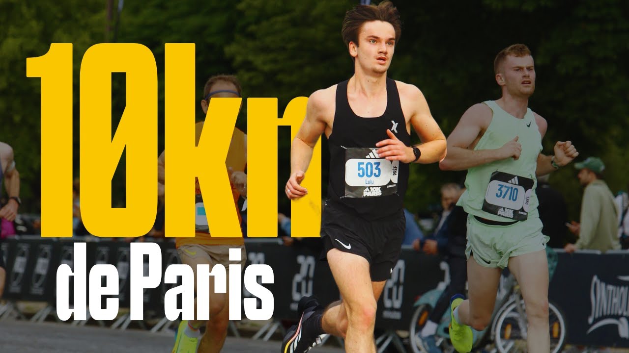 La Désillusion - 10km de Paris 2024