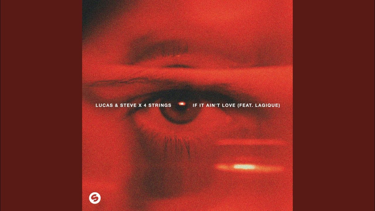 If It Ain't Love (feat. Lagique) (Extended Mix)