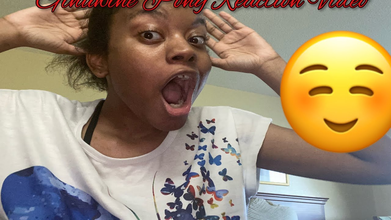 Ginuwine Pony Reaction Video First Time Watching #roadto10k #reaction #firsttimewatching