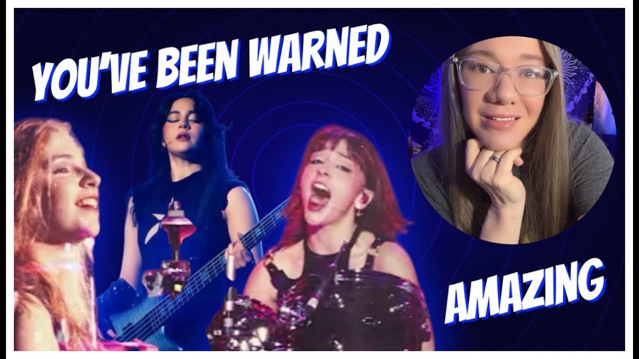 The Warning Evolve My REACTION