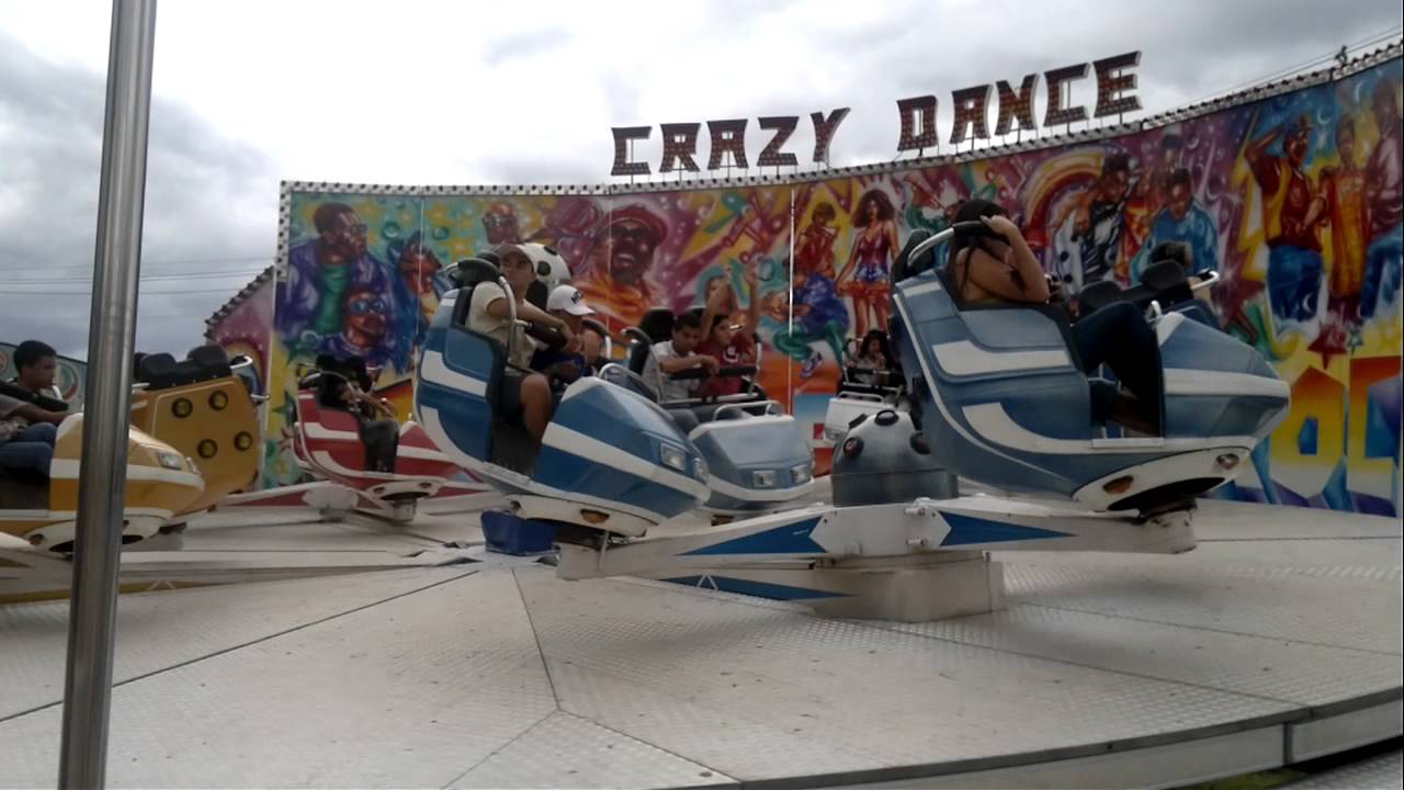 Crazy Dance - Nicolândia Center Park