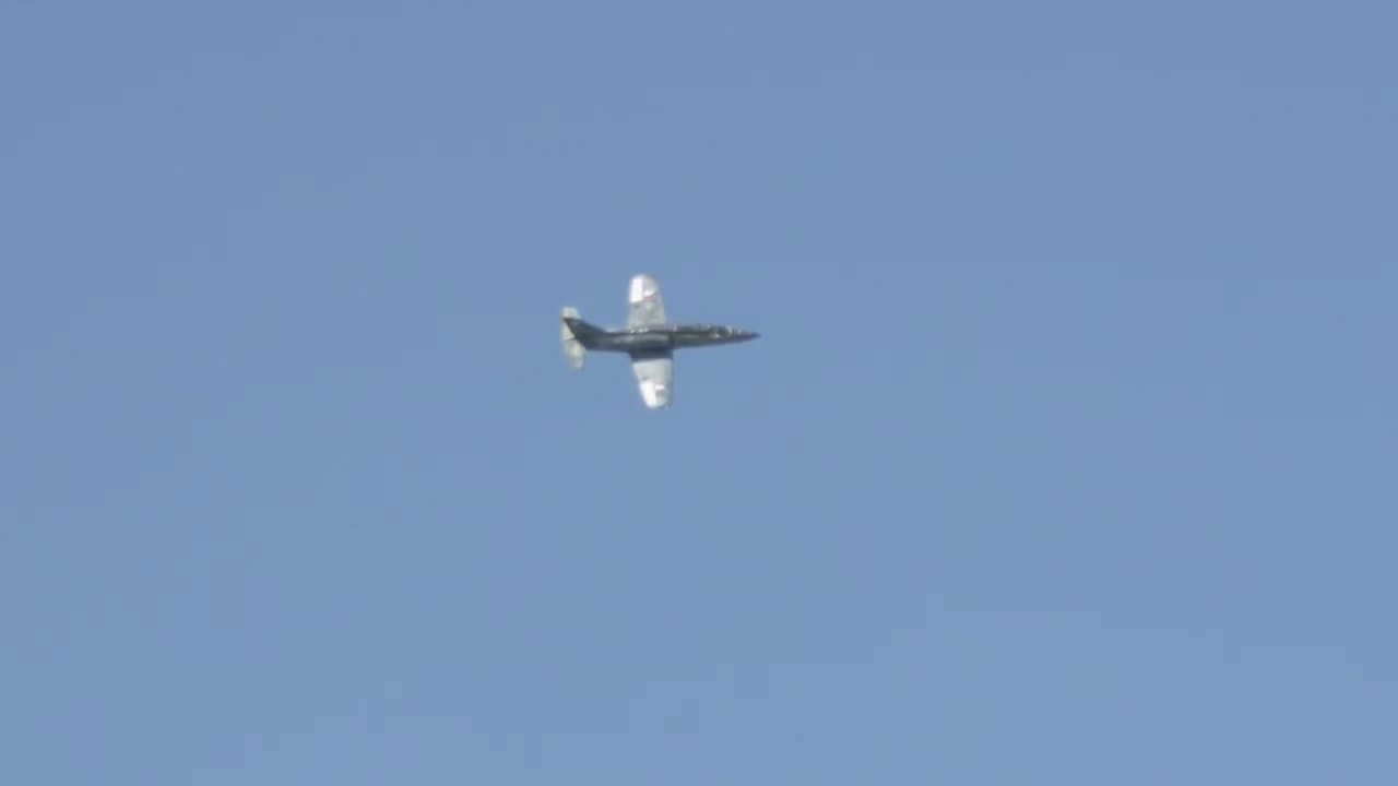 Aero L 39 Skyfox [Czech Air Force]