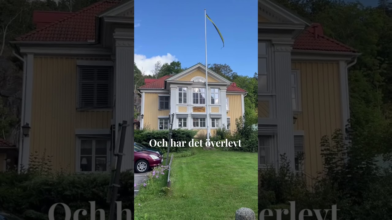 Det h&auml;r visste du inte om Uddevalla 