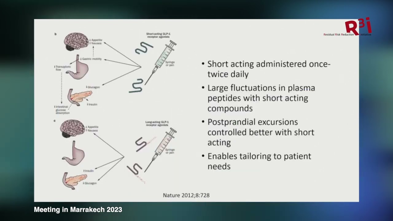 Reducing cardiovascular risk in type 2 diabetes by glucose lowering – does the drug matter?