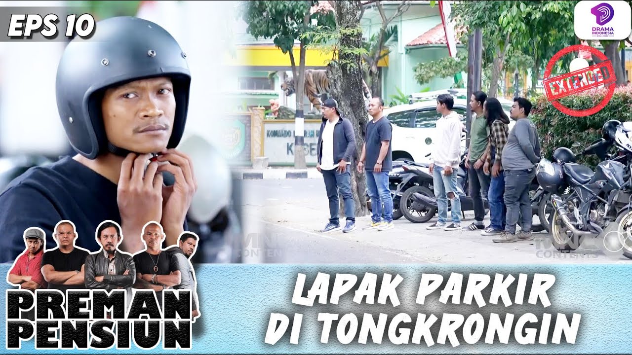 KANGEN SALAM OLAHRAGA! BUBUN RATAIN PREMAN INI !! | PREMAN PENSIUN 6 EXTENDED | EPS.10