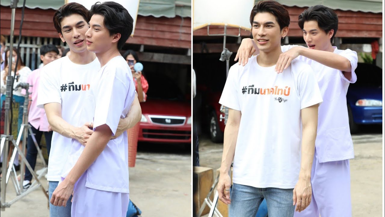 (Vietsub)  #TharnTypeTheSeriesSS2 Lễ xuất gia báo hiếu của Type moments