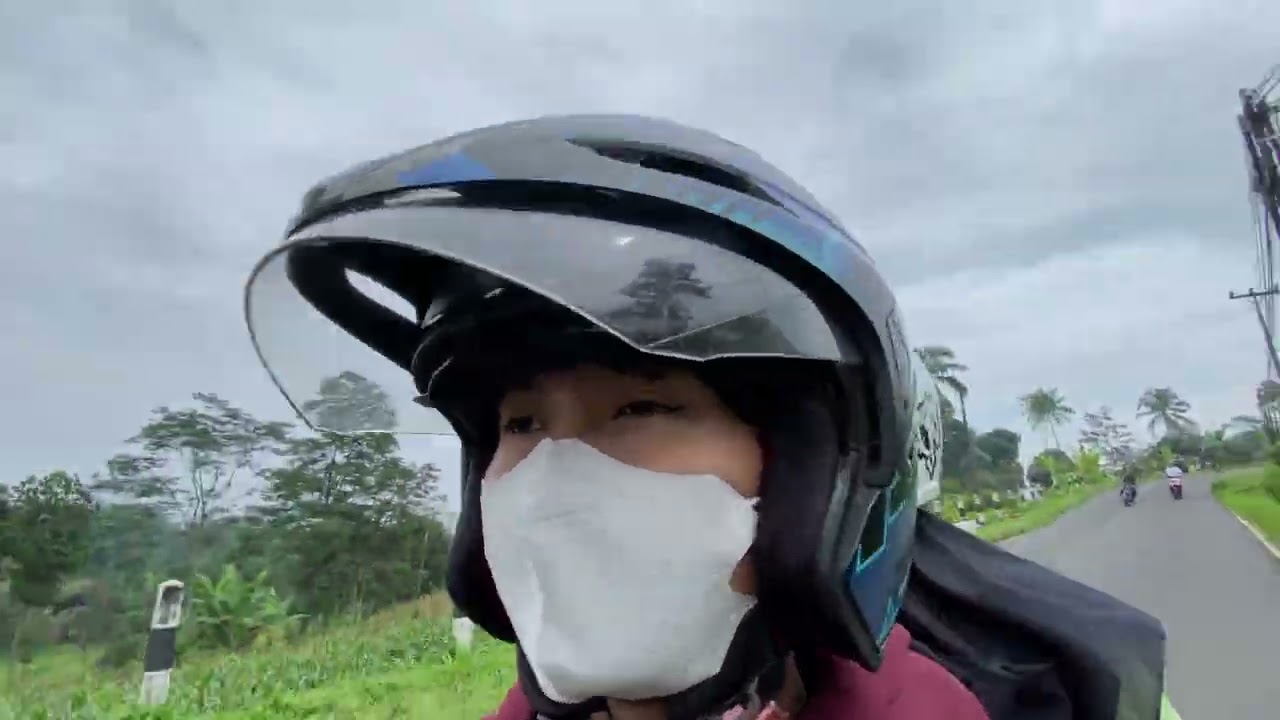 part A kembang langit jalannnya wawww