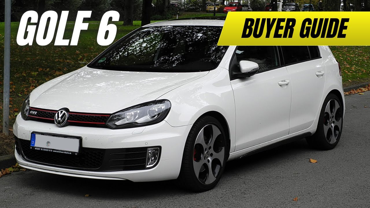 VW Golf 6 Buyer’s Guide – Avoid These Expensive Mistakes