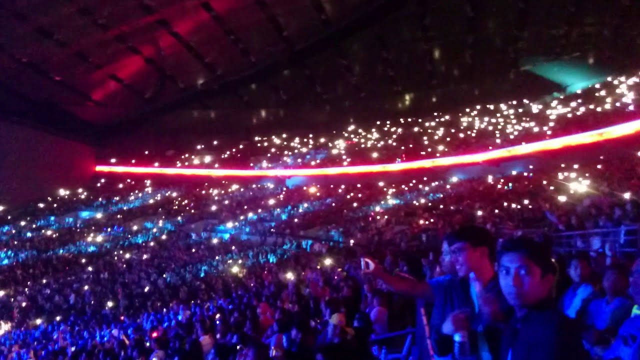 TAMANG PANAHON at PHILIPPINE ARENA