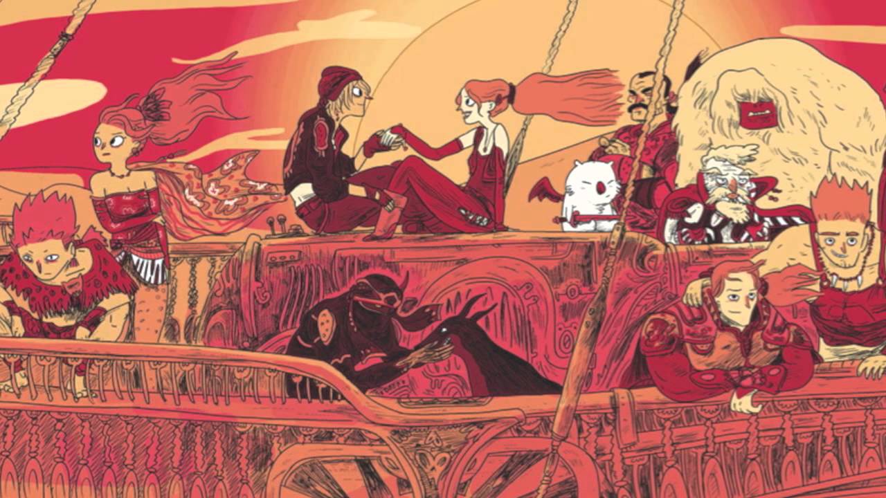 Final Fantasy VI - The Returners Orchestrated