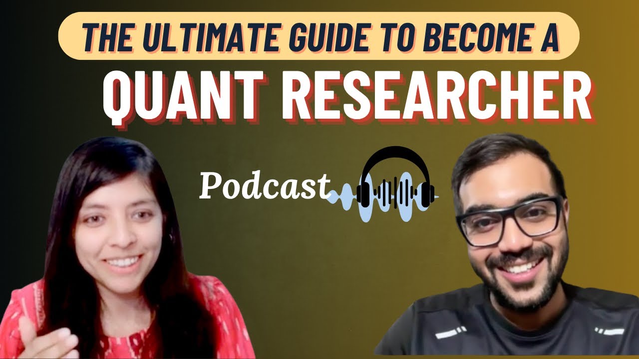The Ultimate Guide to Becoming a Quant Researcher | A Vice President Breaks It Down Step-by-Step