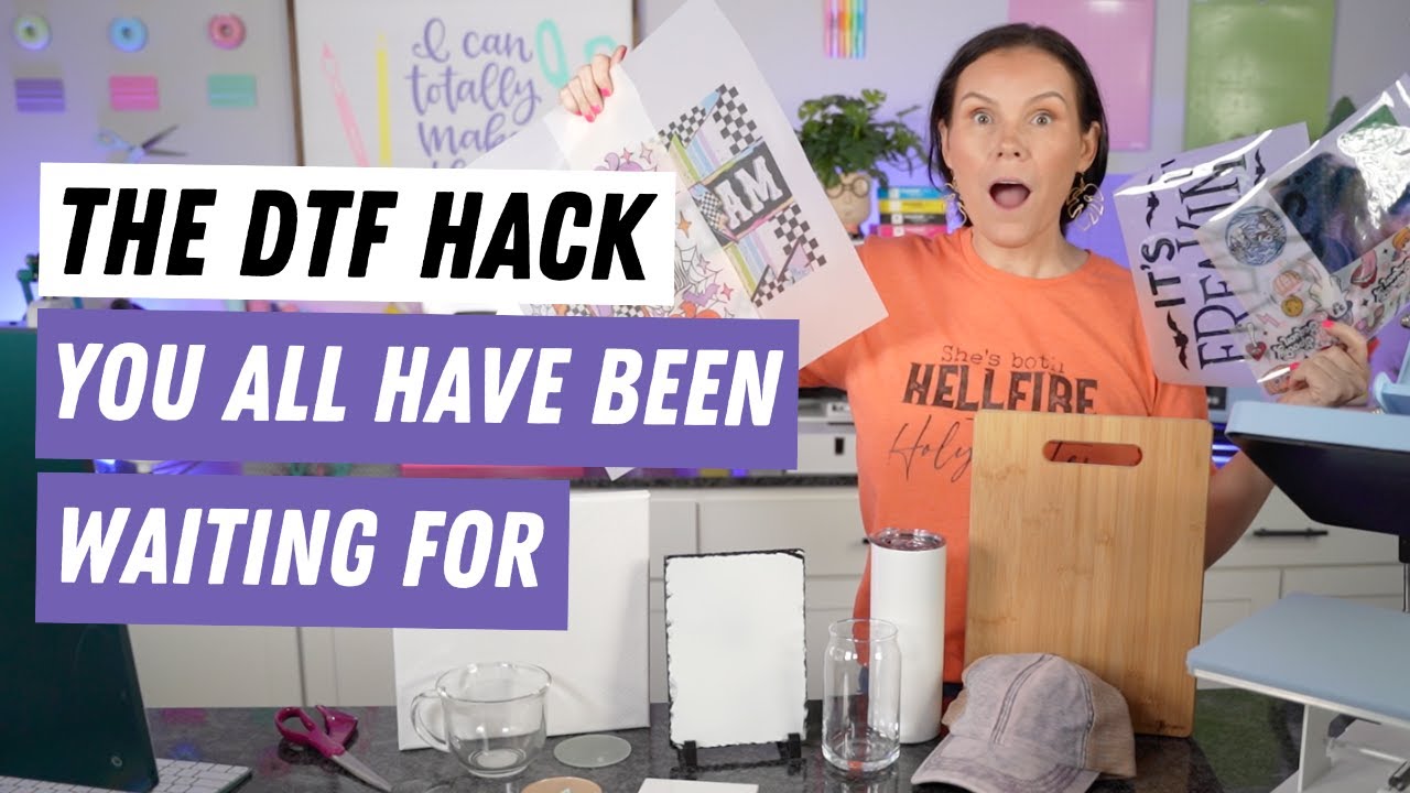 The DTF Hack You All Have Been Waiting For